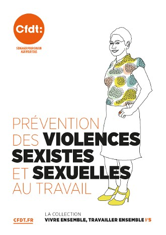 Guide de Prévention des violences sexistes et sexuelles au travail