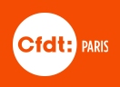 Logo CFDT PARIS